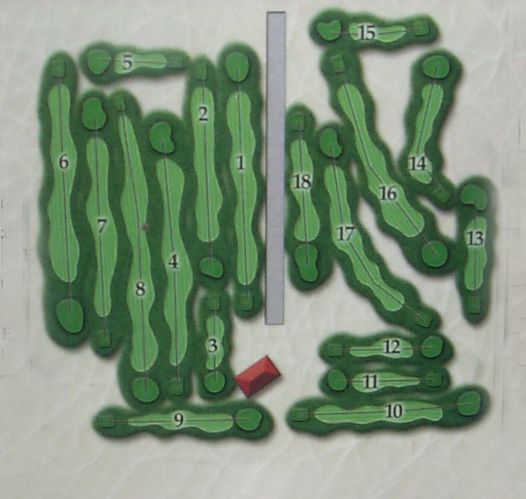 Course Agawam Municipal Golf Course Course Agawam Municipal Golf Course